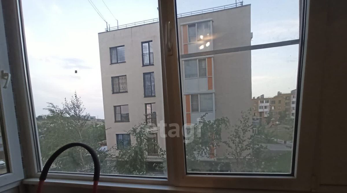 квартира г Волгоград р-н Советский ул им. Солнечникова 23 фото 15