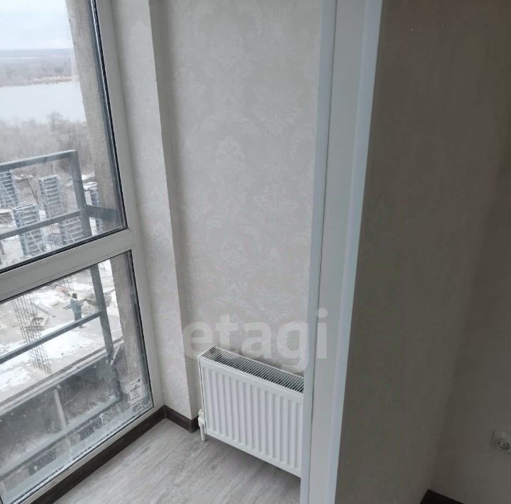 квартира г Волгоград р-н Тракторозаводский ул Тракторостроителей 27/3 фото 9