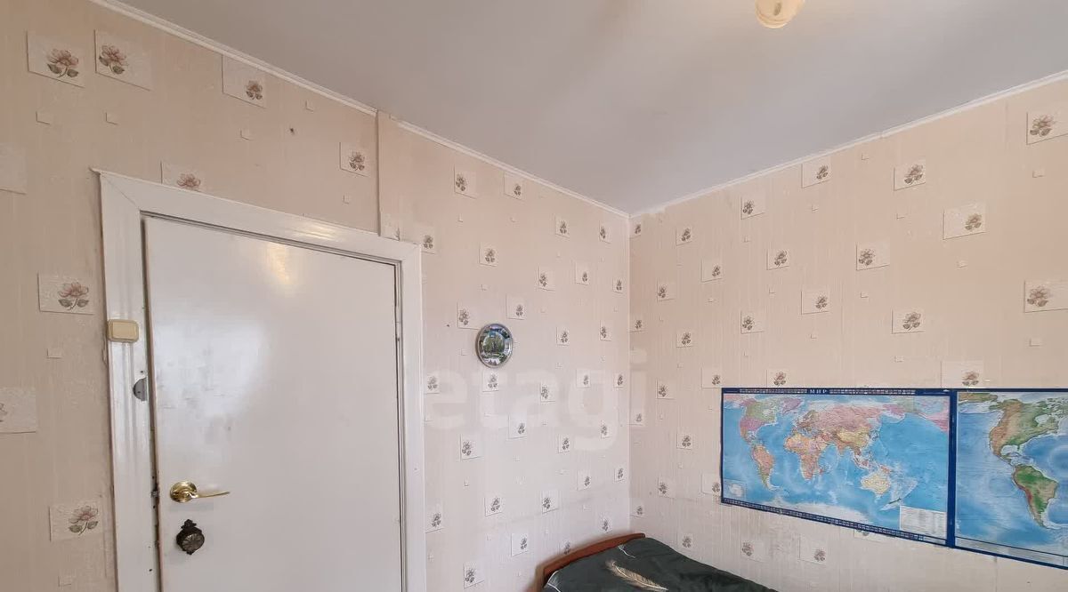 квартира г Волгоград р-н Советский ул им. Богданова 1/1 фото 10