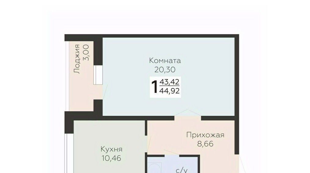 квартира г Самара п Мехзавод кв-л 3-й 8 Юнгородок фото 1