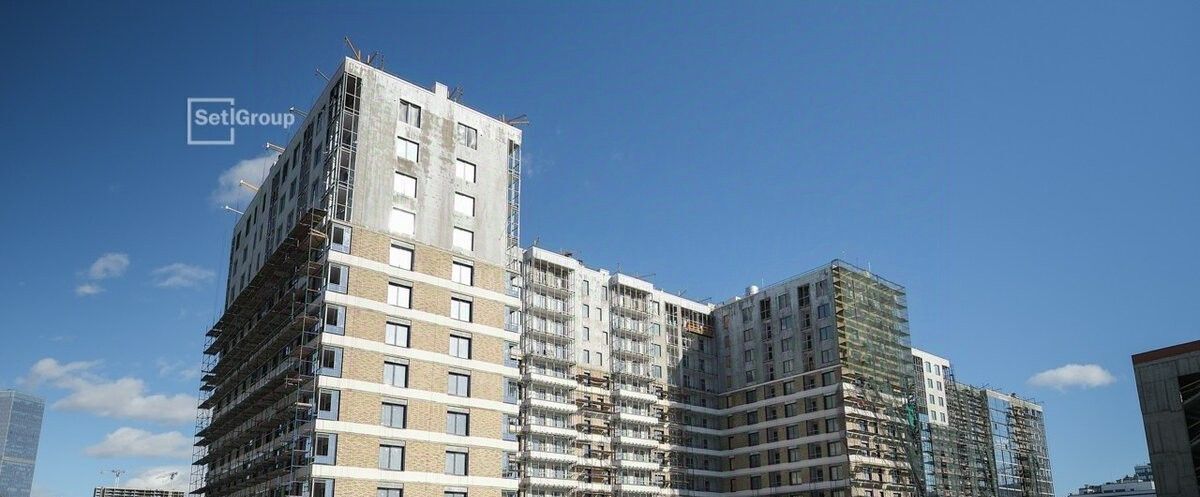 квартира г Санкт-Петербург метро Московская проезд 1-й Предпортовый 1 фото 14