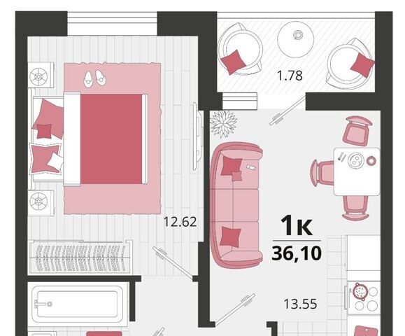 п Знаменский ул Природная 10бк/21 р-н Карасунский фото