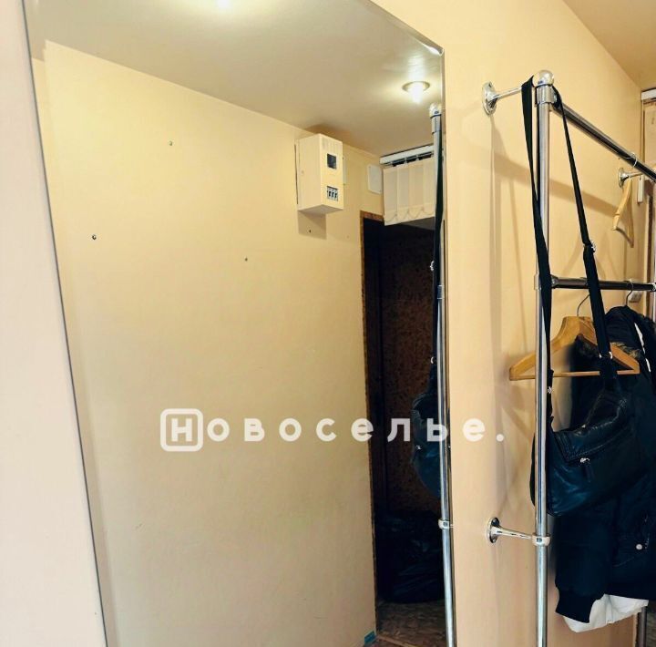 квартира г Рязань р-н Железнодорожный ул Ленинского Комсомола 42к/1 фото 10