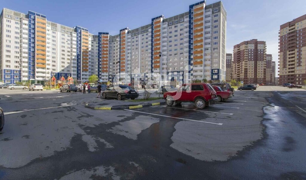 квартира г Тюмень ул Широтная 170к/4 фото 17