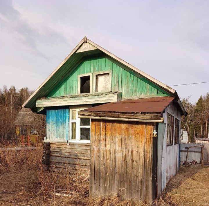 дом г Сыктывкар Дырносский тер., Елочка СНТ, 161 фото 9