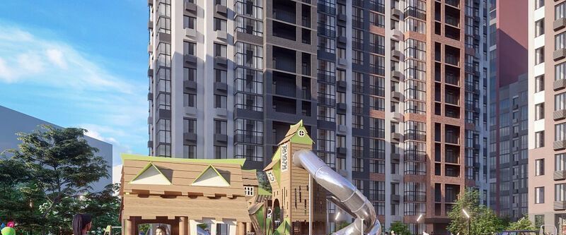 квартира г Воронеж р-н Советский Шилово ЖК «Авиапарк» фото 8