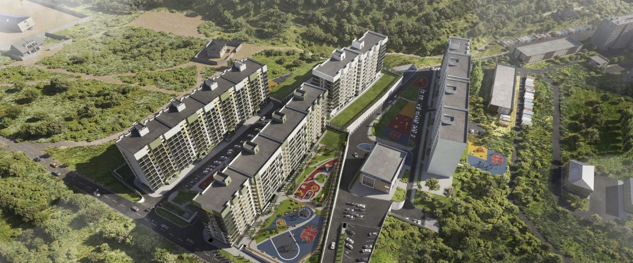 квартира г Феодосия ул Грина 43 фото 3
