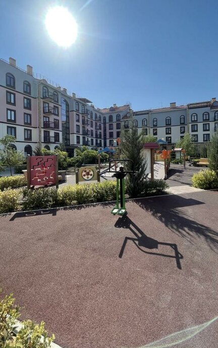 квартира г Евпатория ул им.60-летия ВЛКСМ 31/3 фото 2
