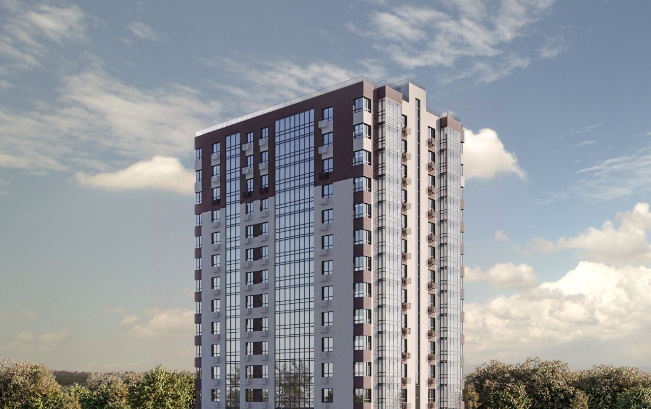 квартира г Тольятти р-н Автозаводский Булгаков жилой комплекс фото 10