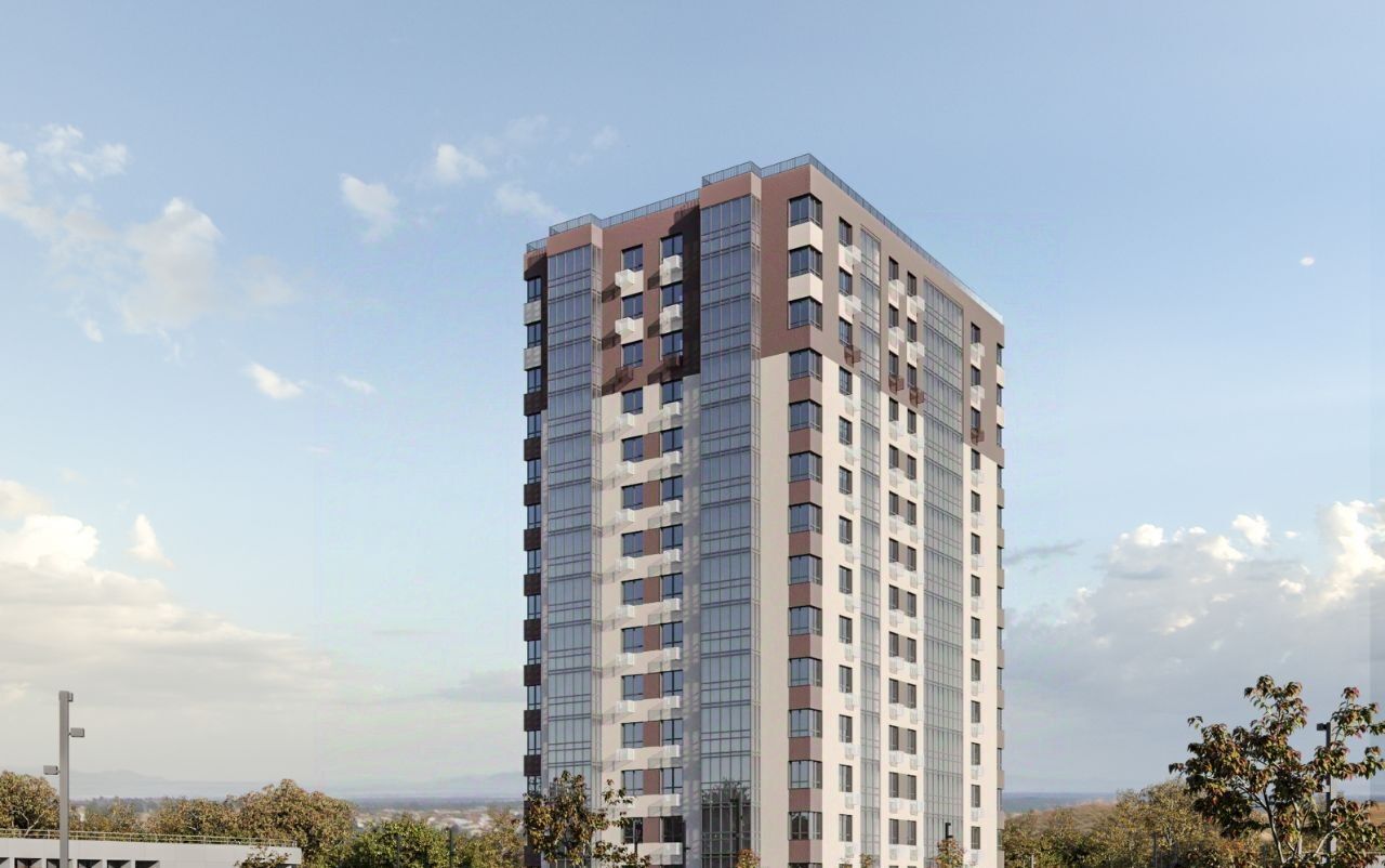 квартира г Тольятти р-н Автозаводский Булгаков жилой комплекс фото 11