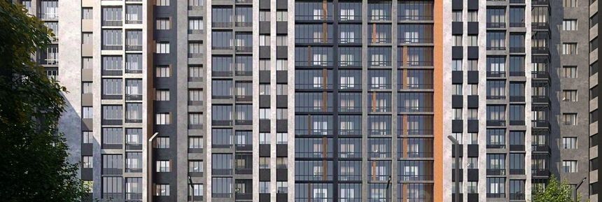 квартира г Самара п Мехзавод кв-л 3-й 8 Юнгородок фото 7