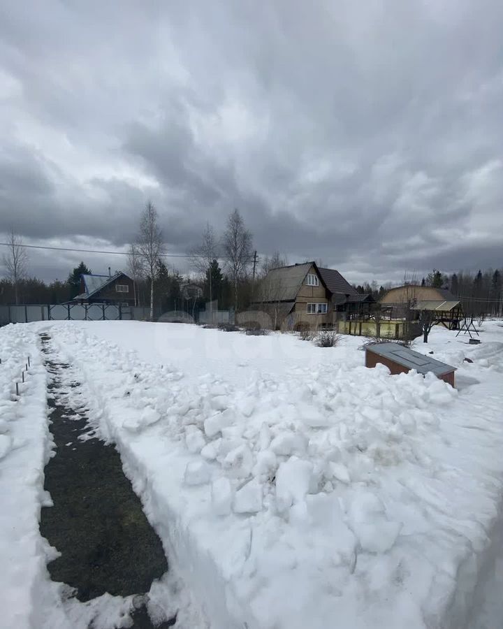 дом г Ухта территория Водненский, СНТ Труд фото 27
