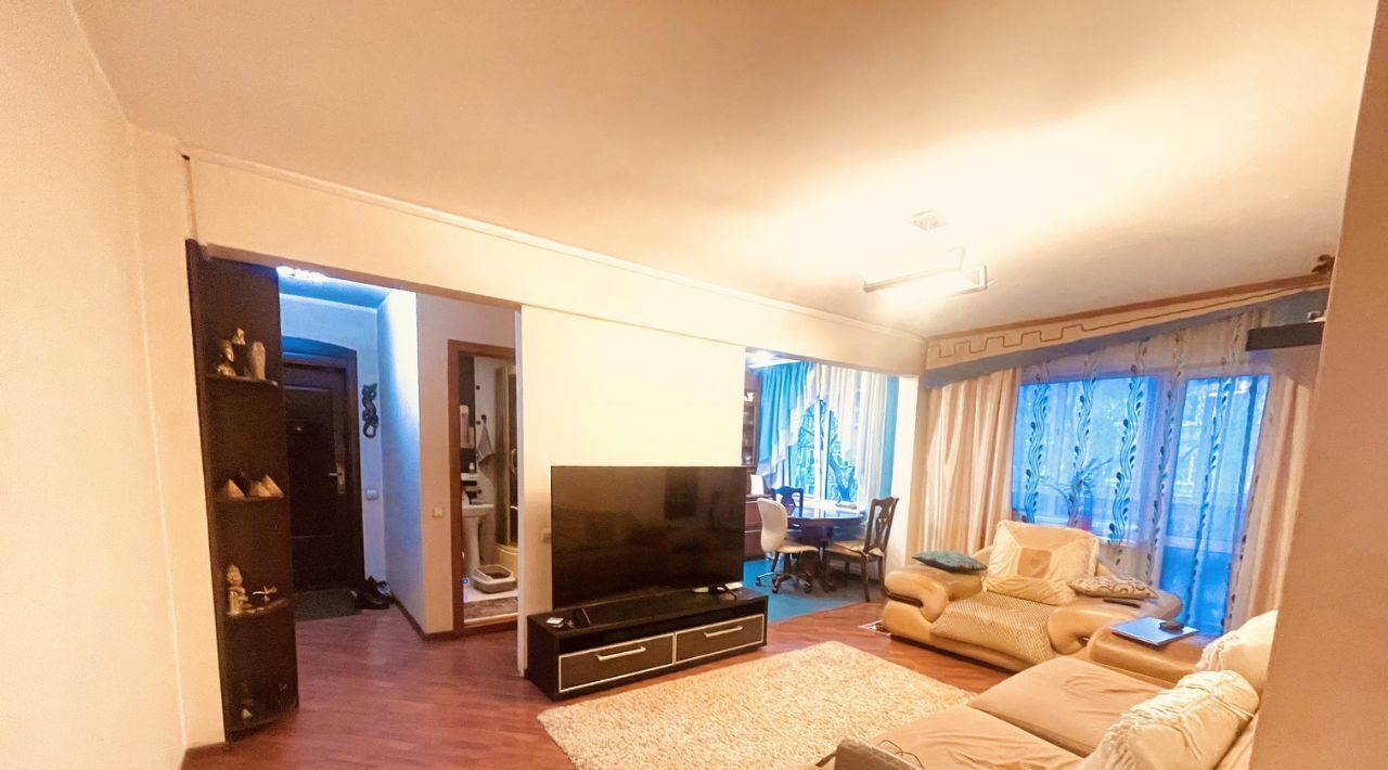 квартира г Иркутск р-н Ленинский ул Академика Образцова 17 фото 5