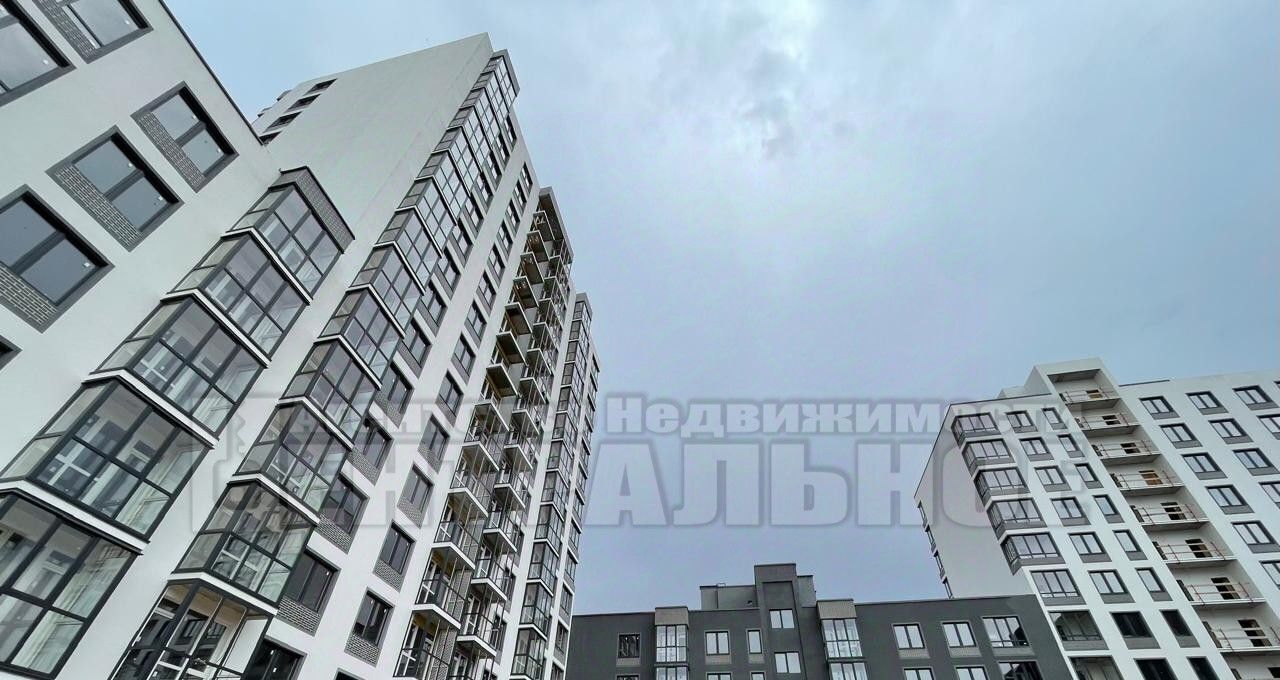 квартира г Смоленск р-н Ленинский ЖК «СреДА» фото 1