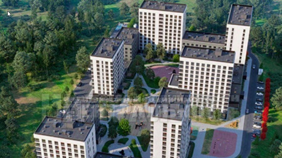 квартира г Смоленск р-н Ленинский ул Воинов-интернационалистов фото 3
