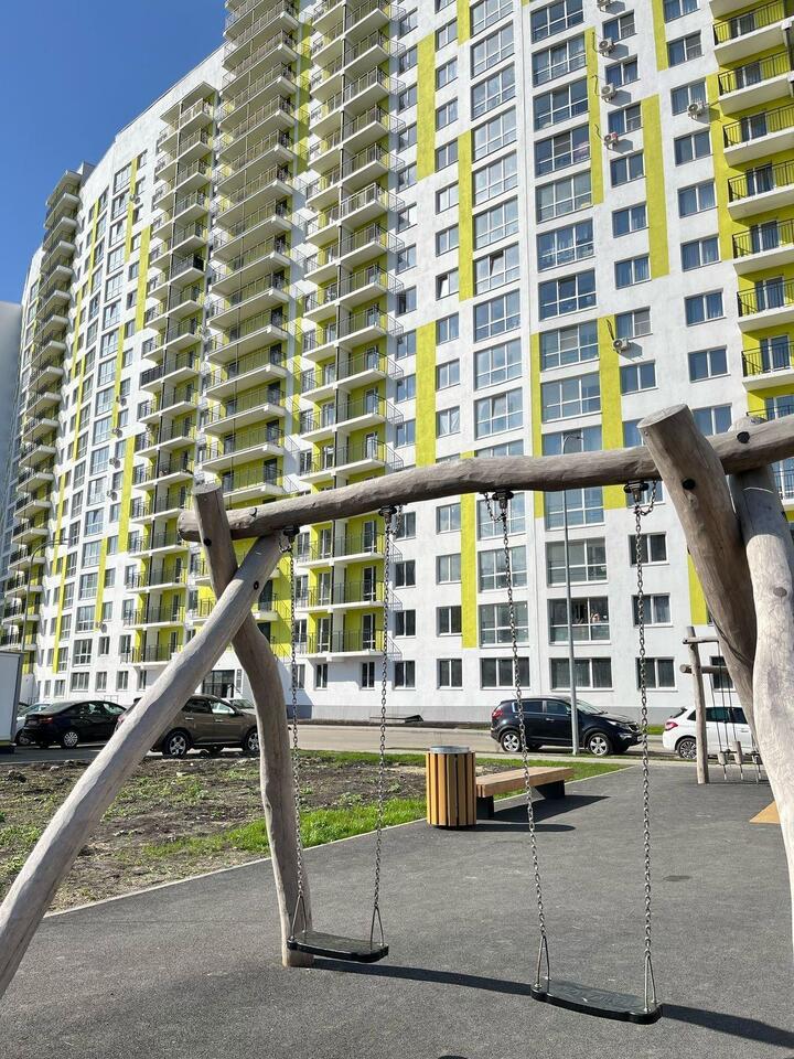 квартира г Пенза ул Генерала Глазунова 11 ЖК «Арбековская застава» фото 4