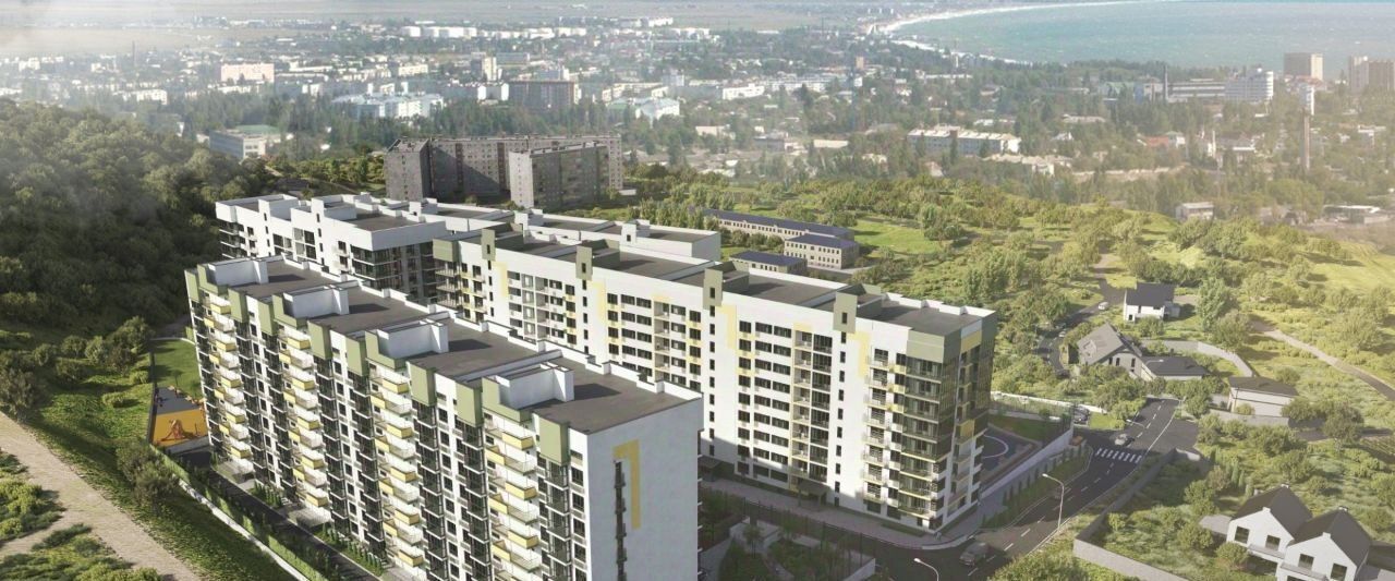 квартира г Феодосия ул Грина 43 фото 22