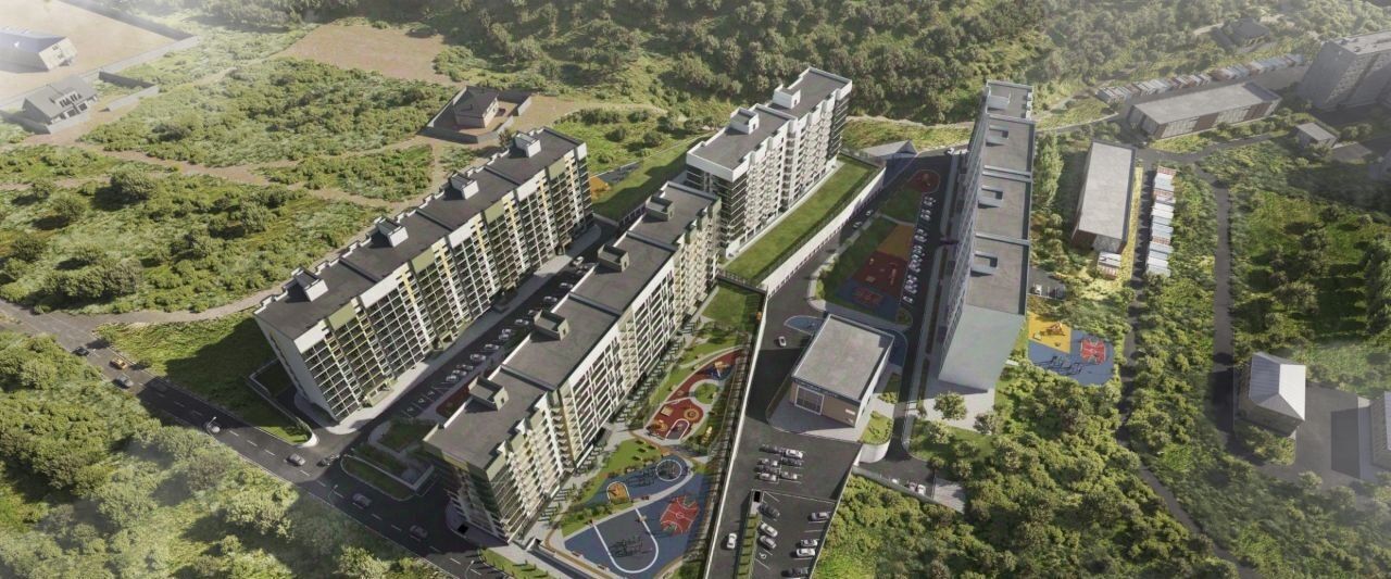 квартира г Феодосия ул Грина 43 фото 15