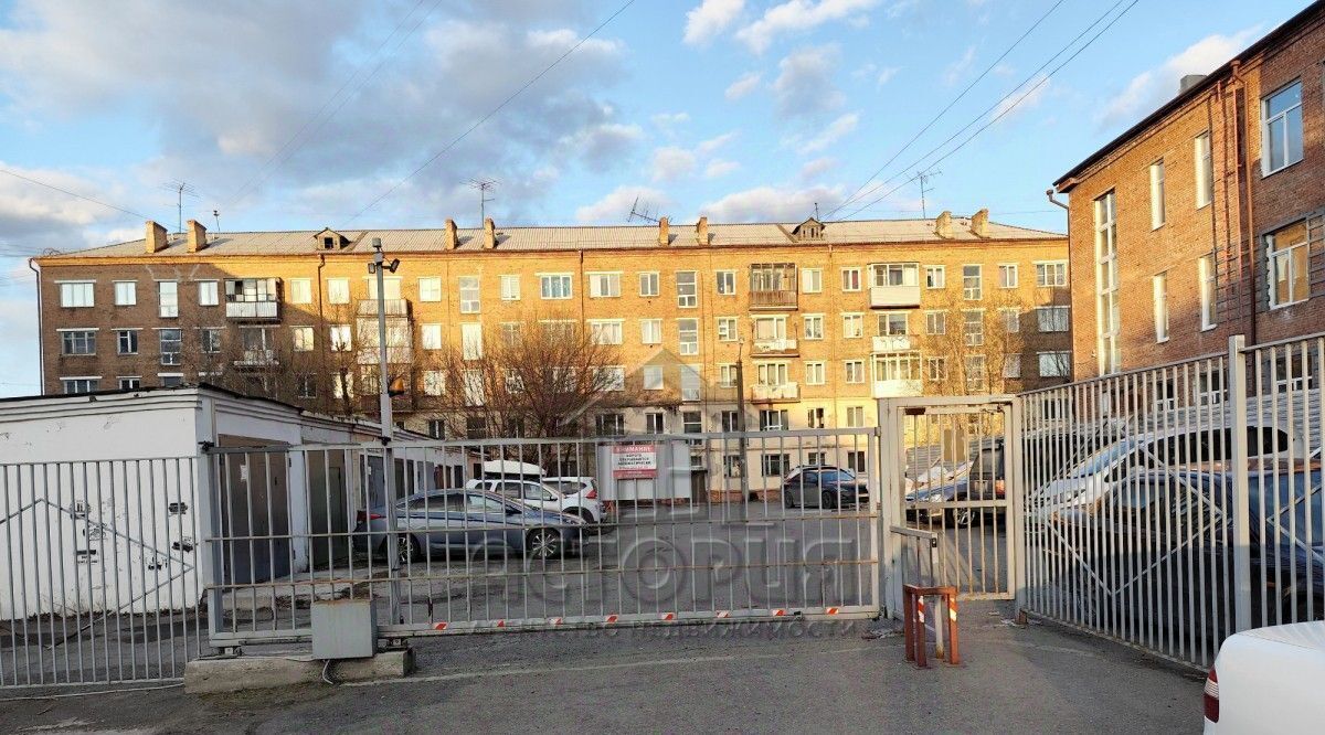 квартира г Красноярск р-н Железнодорожный пр-кт Свободный 36 фото 22