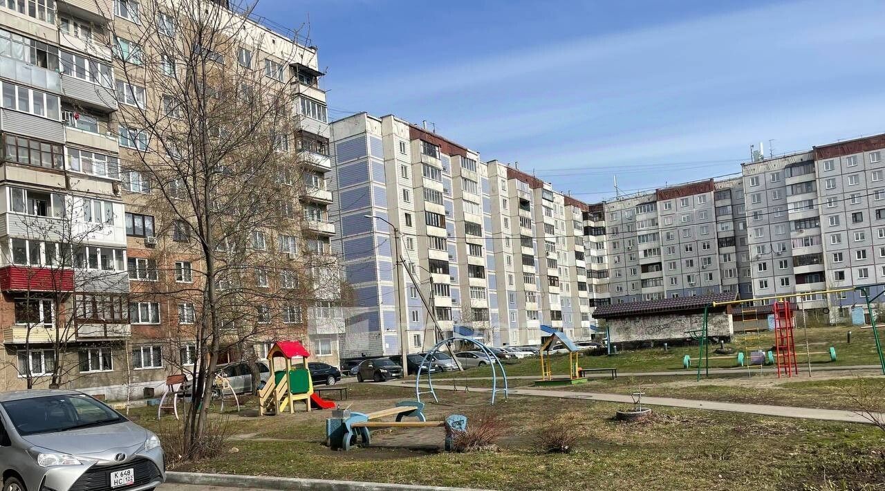 квартира г Барнаул р-н Индустриальный ул Сиреневая 3 фото 6