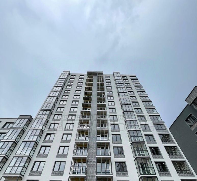 квартира г Смоленск р-н Ленинский ЖК «СреДА» фото 5