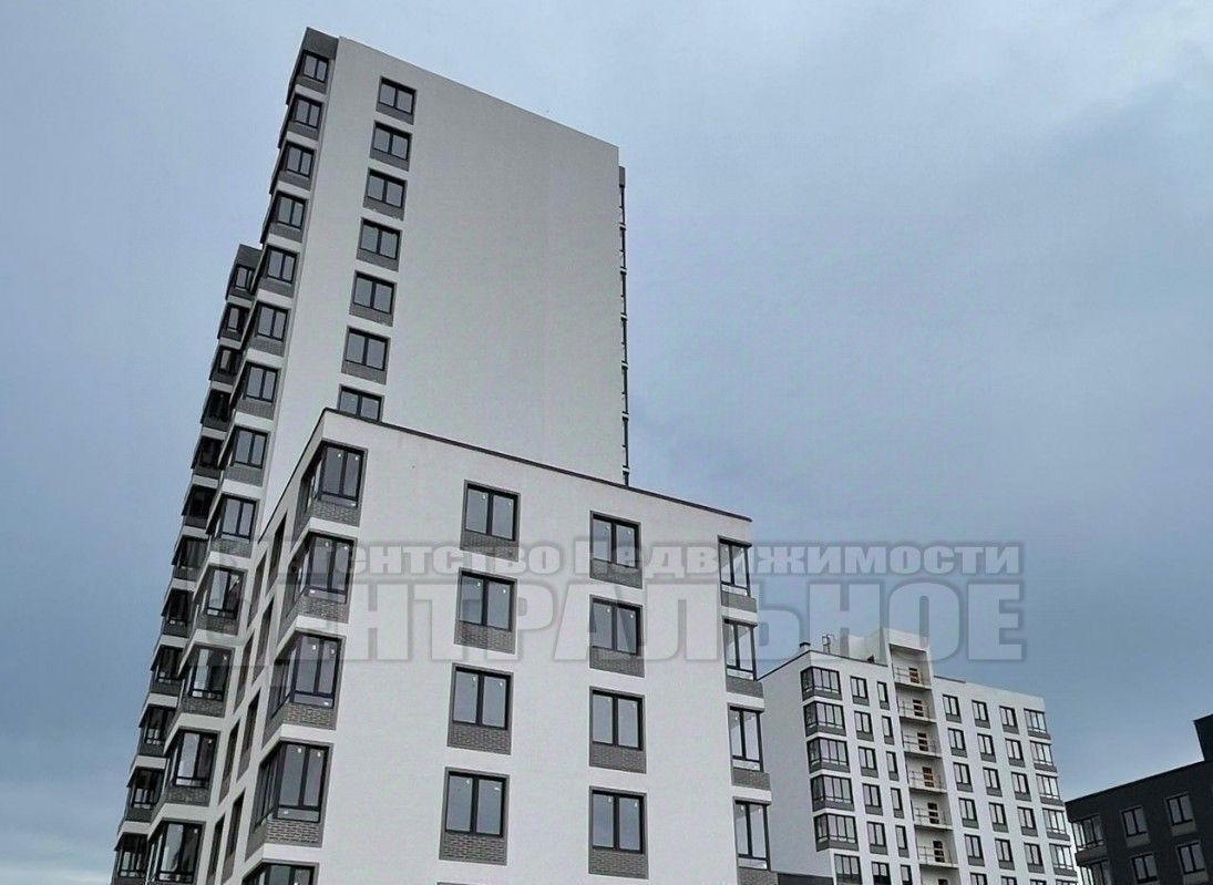 квартира г Смоленск р-н Ленинский ЖК «СреДА» фото 6