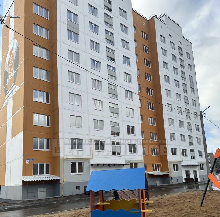 квартира г Смоленск р-н Заднепровский ул Филатова 2а фото 8
