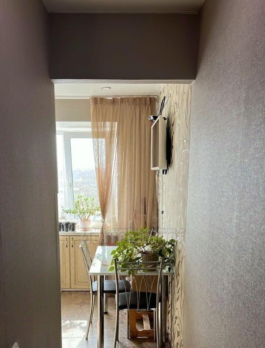 квартира г Смоленск р-н Заднепровский ул Лавочкина 42 фото 8