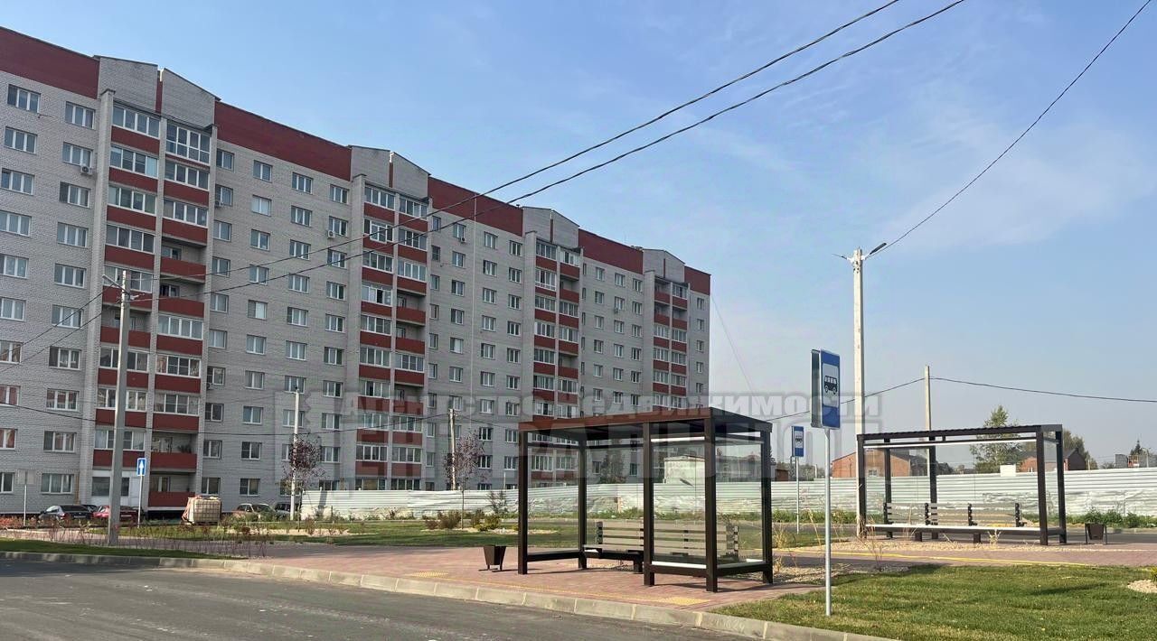 квартира г Смоленск р-н Ленинский проезд Ипподромный 26 фото 10