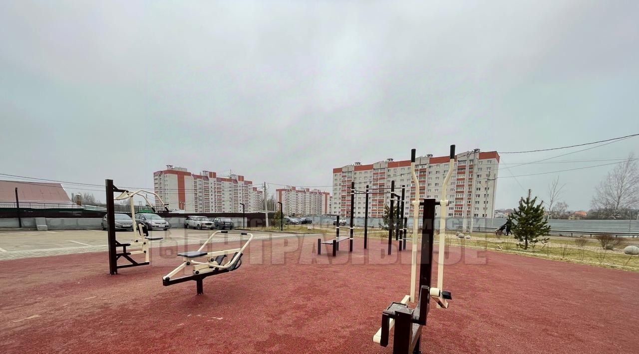 квартира г Смоленск р-н Ленинский проезд Ипподромный 26 фото 5