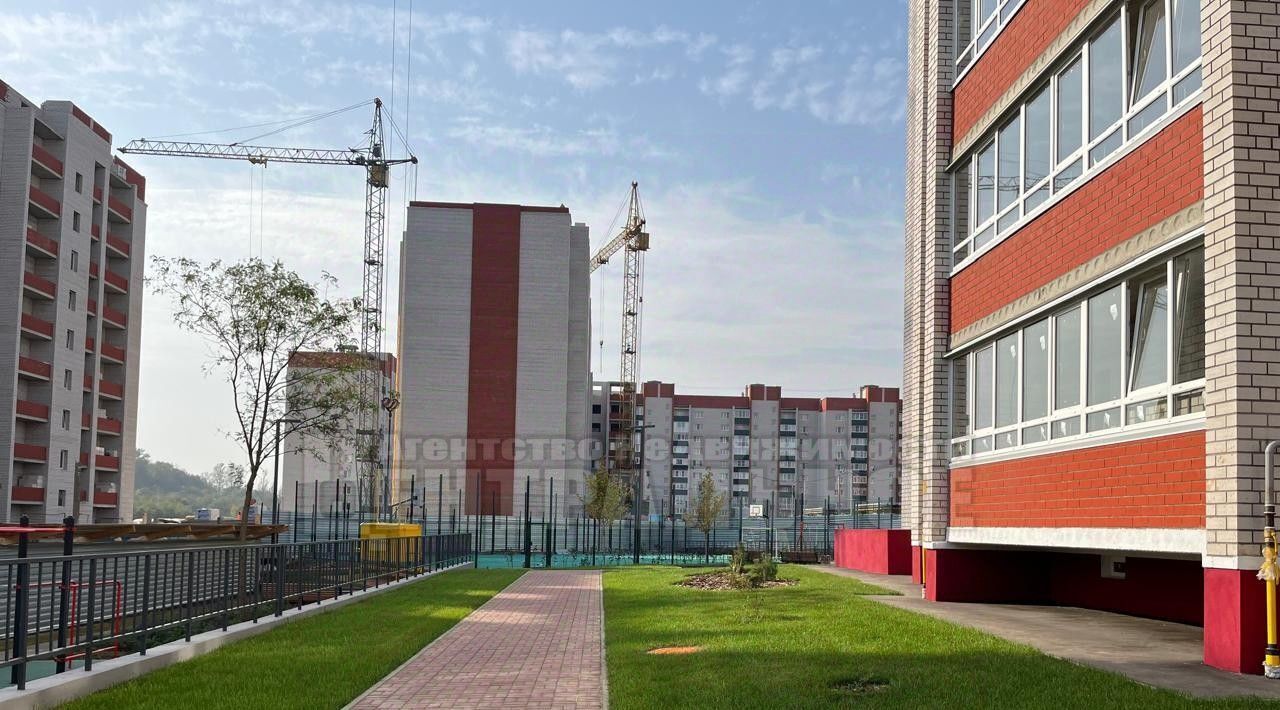 квартира г Смоленск р-н Ленинский проезд Ипподромный 26 фото 5
