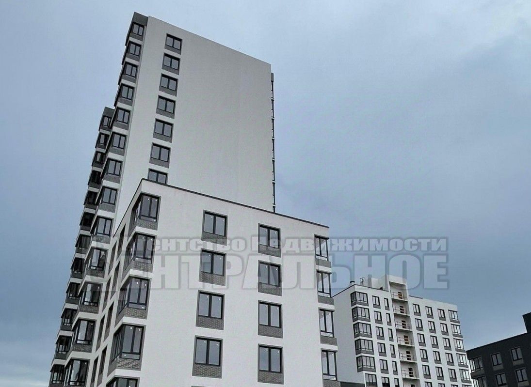 квартира г Смоленск р-н Ленинский ЖК «СреДА» фото 5