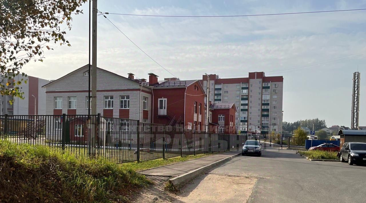 квартира г Смоленск р-н Ленинский проезд Ипподромный 26 фото 9