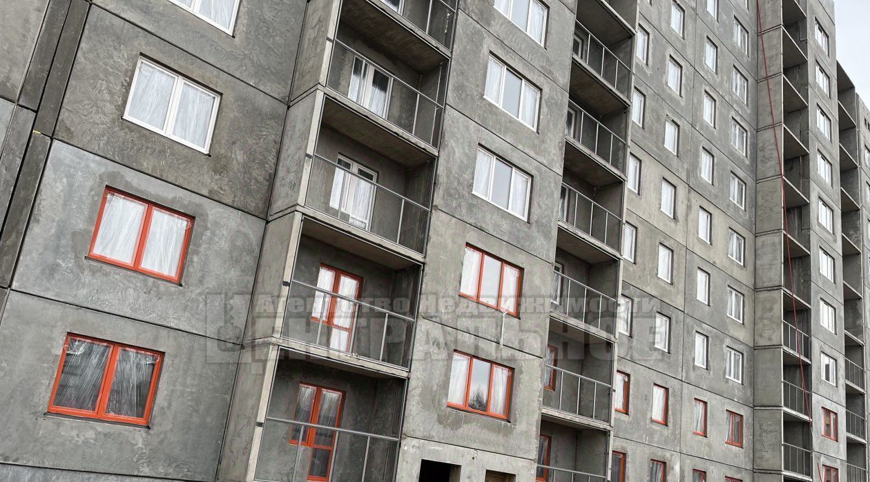 квартира г Смоленск р-н Промышленный ул Киевская 2-я 20а фото 13