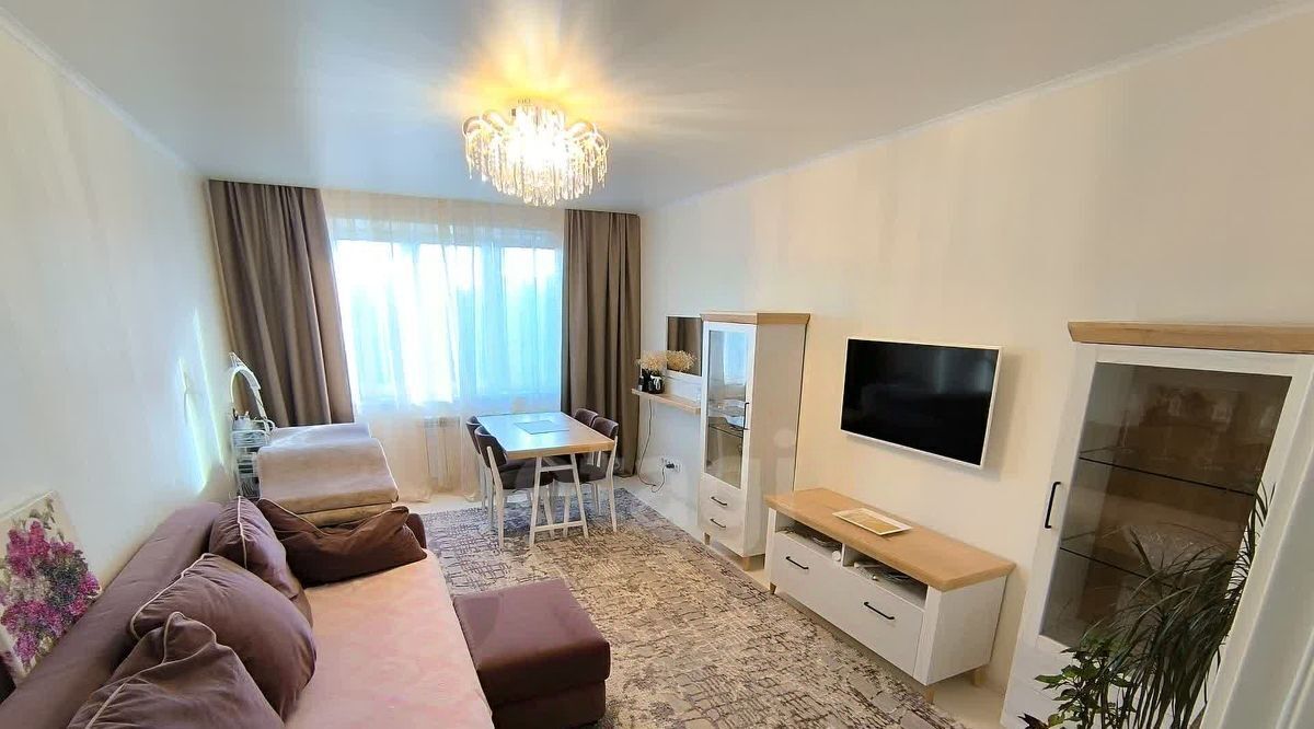 квартира г Смоленск п Королевка р-н Заднепровский 15А фото 10