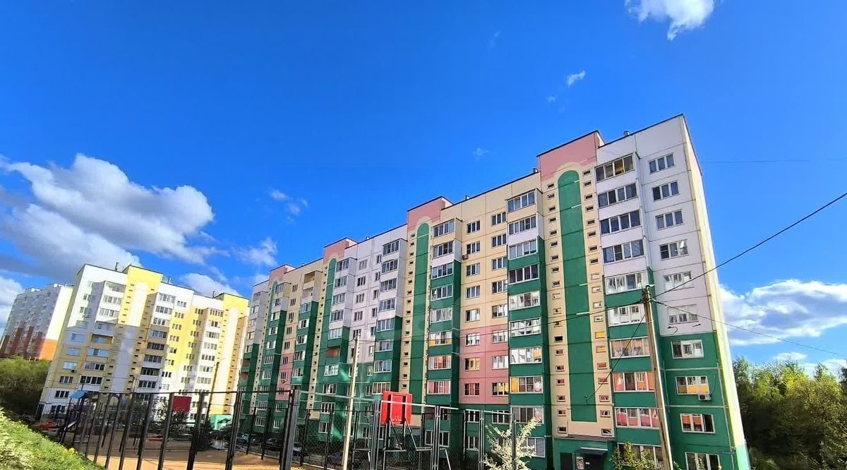квартира г Смоленск п Королевка р-н Заднепровский 15А фото 26