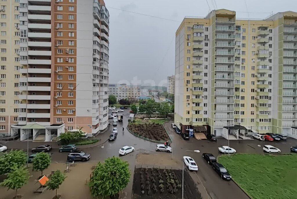 квартира г Краснодар ул им. Академика Лукьяненко П.П. 18 фото 19