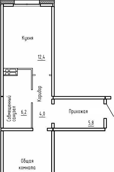квартира г Новосибирск ЖК «Самоцветы» Площадь Маркса фото 1