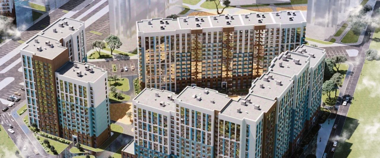 квартира г Новосибирск ЖК «Самоцветы» Площадь Маркса фото 2