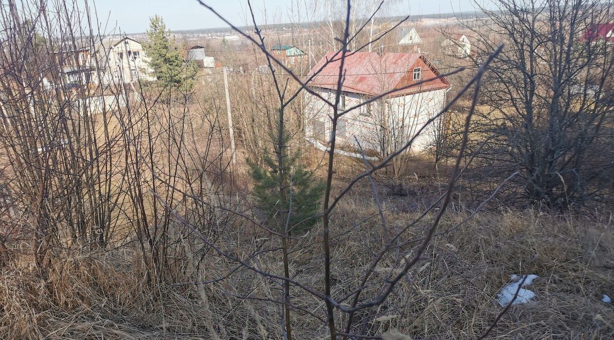земля г Нижний Новгород ул Западная Ленинская Слобода с/пос фото 10