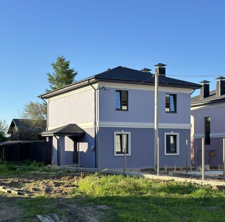 дом г Нижний Новгород д Кузнечиха Горьковская 83А фото 18