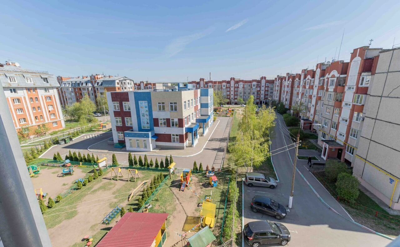 квартира г Владимир мкр Коммунар ул Зелёная 68 р-н Октябрьский фото 18