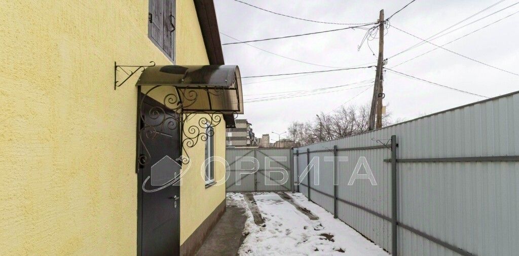 дом г Тюмень р-н Ленинский Мыс ул Кулибина фото 23