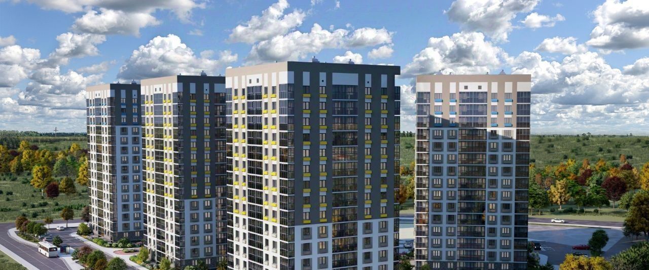 квартира г Тюмень р-н Калининский ул Интернациональная 197б фото 6