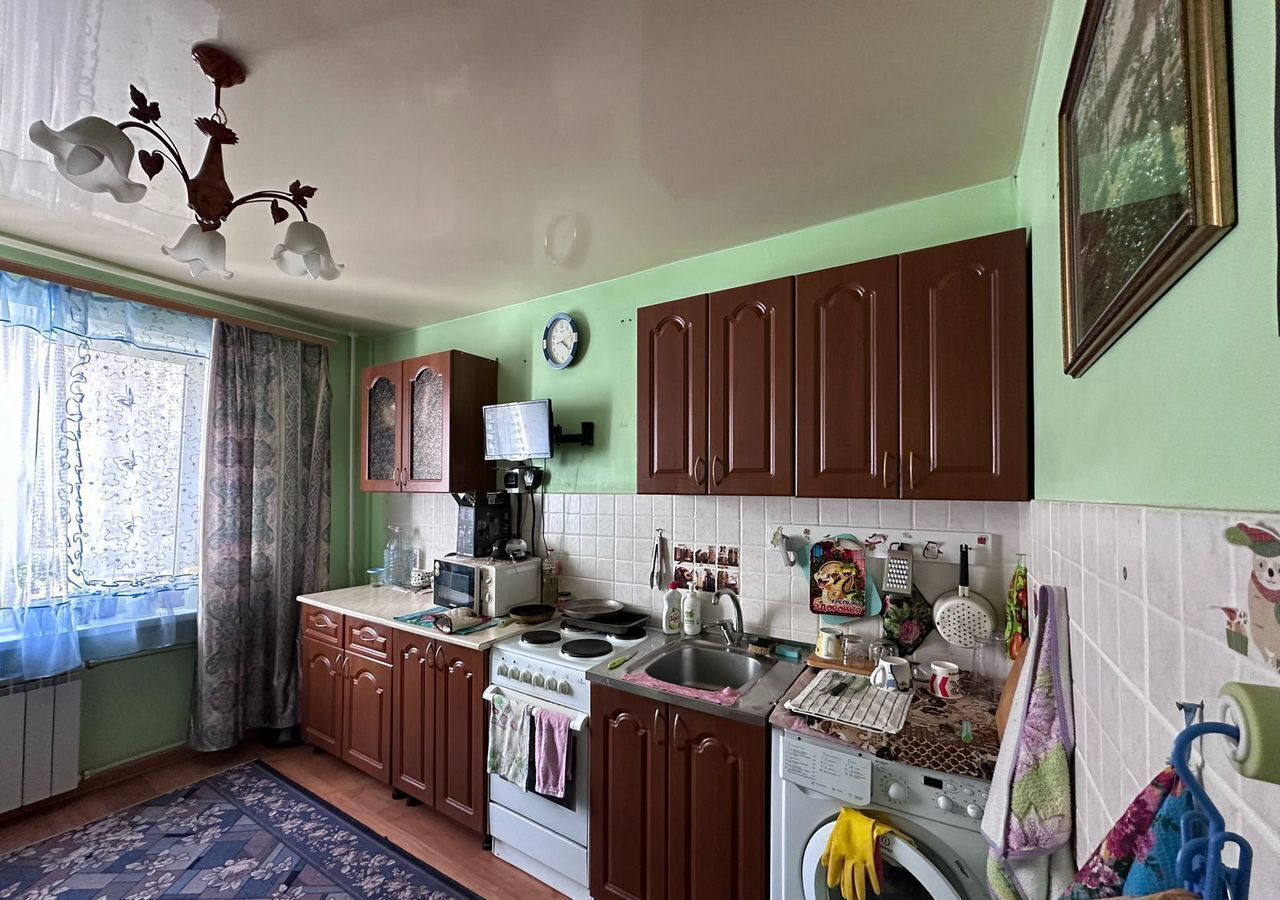 квартира г Кирово-Чепецк ул Сосновая 36к/1 фото 11