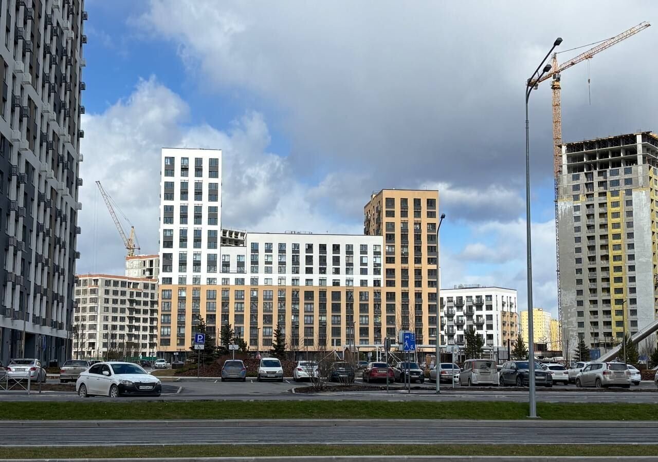 квартира г Тюмень р-н Калининский ул Василия Подшибякина 7 фото 7