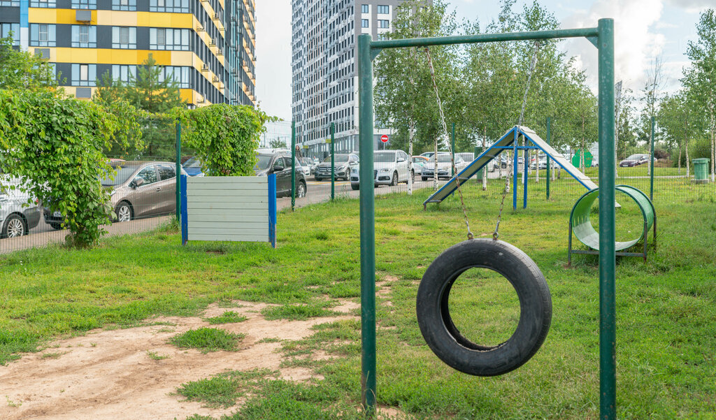 квартира г Москва п Щаповское д Русино Зеленоград—Крюково, микрорайон Кутузовский, 4к 1 фото 73