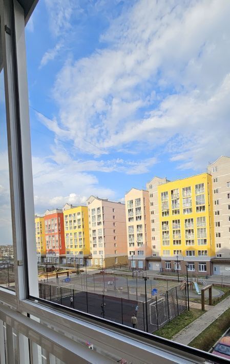 квартира г Ижевск р-н Индустриальный ул Дарьинская 4 фото 24