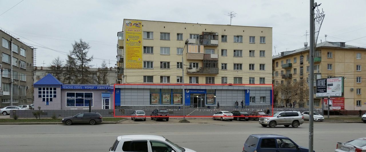 свободного назначения г Омск р-н Центральный ул Масленникова 26 фото 9