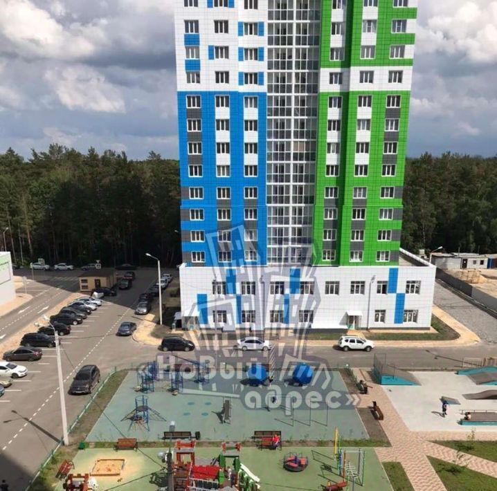 квартира г Воронеж р-н Коминтерновский пр-кт Московский 189/3 фото 7